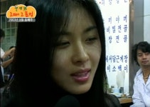 2003년 드라마 다모 종방연에서 하지원 - Soul Lounge - 소울드레서 (SoulDresser) 소울드레서 (SoulDresser)