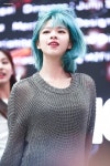 [트와이스 외] 청량하고 상큼한 여자아이돌 파란 머리 - Soul Lounge - 소울드레서 (SoulDresser) 소울드레서 (SoulDresser)