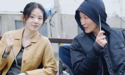 영화 ＜파과＞ 예고편 속 조각, 투우, 강선생, 류.gif - 악플달면... 20대들의 알흠다운 공간 영화 ＜파과＞ 예고편 속 조각, 투우, 강선생, 류.gif