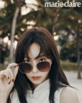 오늘 공개된 ＜마리끌레르＞ 유이 화보 - Soul Lounge - 소울드레서 (SoulDresser) 소울드레서 (SoulDresser)