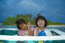 🩵산새소리반 아쿠아리움🩵 - ············ 산새소리(만3세) - 사랑속에서 꿈을 키우는 세계로교회 부설 제일어린이집 🩵산새소리반... 