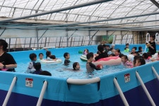 ☘️김해 하늘농장으로-1☘️ - ············ 산들바람(만4세) - 사랑속에서 꿈을 키우는 세계로교회 부설 제일어린이집 ☘️김해... 