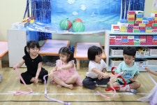 특별활동 오르프 - ············ 사랑가득(만3세) - 사랑속에서 꿈을 키우는 세계로교회 부설 제일어린이집 특별활동 오르프