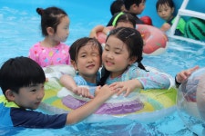 ☘️김해 하늘농장으로-1☘️ - ············ 산들바람(만4세) - 사랑속에서 꿈을 키우는 세계로교회 부설 제일어린이집 ☘️김해... 