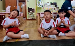 🕷떼굴떼굴 공벌레🕷 - ············ 밝은누리(만4세) - 사랑속에서 꿈을 키우는 세계로교회 부설 제일어린이집 🕷떼굴떼굴 공벌레🕷