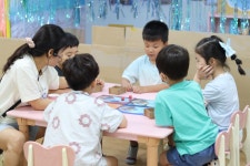 7월의 놀이현장! - ············ 행복나래(만5세) - 사랑속에서 꿈을 키우는 세계로교회 부설 제일어린이집 7월의 놀이현장!