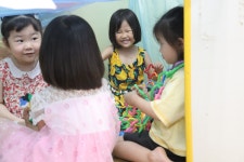 궁금한 바닷속 - ············ 사랑가득(만3세) - 사랑속에서 꿈을 키우는 세계로교회 부설 제일어린이집 궁금한 바닷속