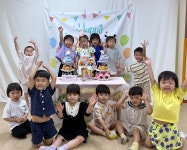 🎂진리야~ 생일축하해🥳 - ············ 뭉게구름(만2세) - 사랑속에서 꿈을 키우는 세계로교회 부설 제일어린이집 🎂진리야... 