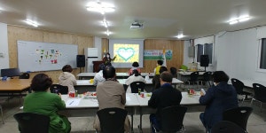 ＜휴대폰으로 동영상 편집하는 법＞ - 협회행사 결과 - 사단법인경상북도숲해설가협회 사단법인경상북도숲해설가협회