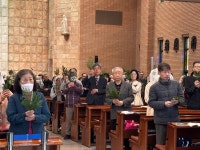 2026-03-29 주님수난 성지주일 - 본당 행사사진 - 천주교 서울대교구 월계동성당 천주교 서울대교구 월계동성당