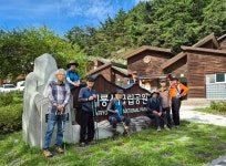 25년9월23일 수통골 산행을 다녀와서 - 동심산악회게시판 - 대전세종충남농협동인회 25년9월23일 수통골 산행을 다녀와서