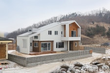 사계절 풍경이 있는 집, 은단하우스 - 전원 생활 정보방 - 질건모 (질병없이 건강하게 사는 모임) 사계절 풍경이 있는 집, 은단하우스