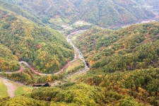 경남 하동 지리산 회남재 삼성궁 단풍여행 - ☆…여행 & 산행지 추천 - 행복공감여행 경남 하동 지리산 회남재 삼성궁 단풍여행