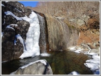 지리산 유암폭포 장터목산장 - 개인산행/사진 - 광주에코힐링 지리산 유암폭포 장터목산장