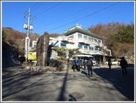 지리산 유암폭포 장터목산장 - 개인산행/사진 - 광주에코힐링 지리산 유암폭포 장터목산장