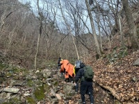 2025.03 순창 강천산 - 정기산행사진 - 군산 새만금산악회 2025.03 순창 강천산