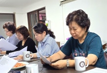 연중 제26주일 공동체활동 - 공동체활동 - 용계성당 연중 제26주일 공동체활동