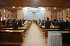 십자가의 길 – 2026. 2. 20. - 본당소식 - 용계성당 십자가의 길 – 2026. 2. 20.