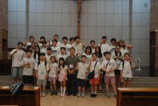 2025년도 여름 신앙학교 - 2025. 7. 21. - 본당소식 - 용계성당 2025년도 여름 신앙학교 - 2025. 7. 21.