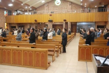 십자가의 길 – 2026. 2. 20. - 본당소식 - 용계성당 십자가의 길 – 2026. 2. 20.