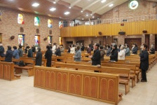 십자가의 길 – 2026. 2. 20. - 본당소식 - 용계성당 십자가의 길 – 2026. 2. 20.