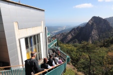 설악산권금성(2021.10.14) - 풍경 사진방 - 월산 초등학교 총 동창회 설악산권금성(2021.10.14)