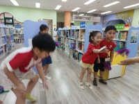 상록도서관-왁자지껄 동화체험교실 - ♡ 세잔느반 ♡ - 예지어린이집입니다 상록도서관-왁자지껄 동화체험교실