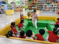 상록도서관-왁자지껄 동화체험교실 - ♡ 세잔느반 ♡ - 예지어린이집입니다 상록도서관-왁자지껄 동화체험교실