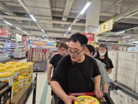 20250709 자조활동 마트체험_홈플러스 인천 논현점 - 교외활동앨범 - 참빛문화예술학교 20250709 자조활동 마트체험_홈플러스 인천 논현점