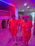 20251230 화요일 자조활동 소래해수사우나 체험 - 교외활동앨범 - 참빛문화예술학교 20251230 화요일 자조활동 소래해수사우나 체험