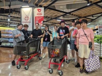 20250709 자조활동 마트체험_홈플러스 인천 논현점 - 교외활동앨범 - 참빛문화예술학교 20250709 자조활동 마트체험_홈플러스 인천 논현점