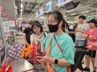 20250709 자조활동 마트체험_홈플러스 인천 논현점 - 교외활동앨범 - 참빛문화예술학교 20250709 자조활동 마트체험_홈플러스 인천 논현점