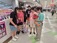 20250709 자조활동 마트체험_홈플러스 인천 논현점 - 교외활동앨범 - 참빛문화예술학교 20250709 자조활동 마트체험_홈플러스 인천 논현점