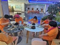 20251230 화요일 자조활동 소래해수사우나 체험 - 교외활동앨범 - 참빛문화예술학교 20251230 화요일 자조활동 소래해수사우나 체험
