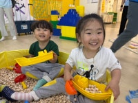 🧡큰나무 놀이터🧡 - ミ…··∴뿌 리 반∴··…ミ - 꿈과 사랑이 가득한 송정유치원 🧡큰나무 놀이터🧡