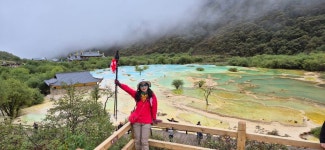 황용 1 - ㅡㅡㅡㅡ해 외 산 행 - 용인늘푸른산악회 황용 1