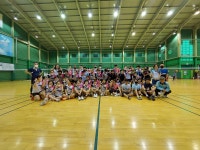 지인클럽, 토월클럽 교류전 - ♣ 수지구 13개 클럽 정보 ♣ - 수지구배드민턴연합회 지인클럽, 토월클럽 교류전