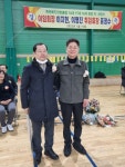죽전클럽 이.취임식 - ♣ 수지구 13개 클럽 정보 ♣ - 수지구배드민턴연합회 죽전클럽 이.취임식