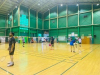 토월 클럽 오전 운동~~♥ - ♣ 수지구 13개 클럽 정보 ♣ - 수지구배드민턴연합회 토월 클럽 오전 운동~~♥