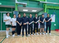 2024 매봉클럽 이취임식 - ♣ 수지구 13개 클럽 정보 ♣ - 수지구배드민턴연합회 2024 매봉클럽 이취임식