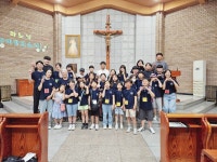 초등부 24년 여름 신앙 학교 - ♥ 주일학교 공지사항 - 천주교 마산교구 사천성당 초등부 24년 여름 신앙 학교
