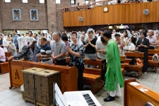 7월13일 축일행사 - ♬ 사천성당 사진 모음 - 천주교 마산교구 사천성당 천주교 마산교구 사천성당