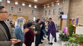 제 25, 26대 사목회의 이취임 행사 - ♬ 사천성당 사진 모음 - 천주교 마산교구 사천성당 천주교 마산교구 사천성당