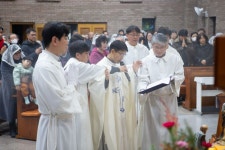 12월24일 성탄 전야 미사 - ♬ 사천성당 사진 모음 - 천주교 마산교구 사천성당 천주교 마산교구 사천성당