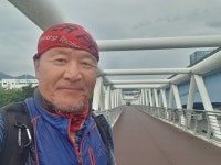 제2차 갈맷길 6-1구간 (2021년 7월 4일) - 항복의 아내와 함께 갈맷길 - 알지돼지국밥 제2차 갈맷길 6-1구간 (2021년 7월 4일)