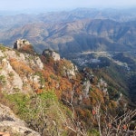 제256차 충남 금산 대둔산 마천대(878m) - 항복의 300산 기록 - 알지돼지국밥 제256차 충남 금산 대둔산 마천대(878m) 