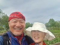 제2차 갈맷길 6-1구간 (2021년 7월 4일) - 항복의 아내와 함께 갈맷길 - 알지돼지국밥 제2차 갈맷길 6-1구간 (2021년 7월 4일)