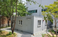 교육장컨테이너 - 일반 사무실 컨테이너 - 컨테이너사무실 교육장컨테이너