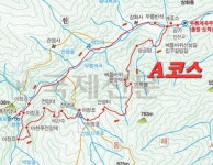 제391차 정기산행(두타산 배틀바위) - 정기산행공지/신청 - 부산무심산악회 제391차 정기산행(두타산 배틀바위)