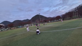 체육수업(12월15일) - 교육 프로그램 - 무주솔로몬지역아동센터 체육수업(12월15일)